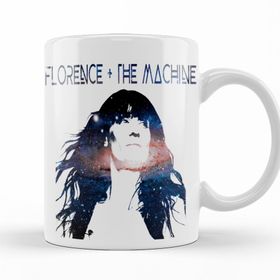 Baskı Dükkanı KB10571 Florence The Machine Porselen Kupa Bardak