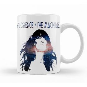 Baskı Dükkanı KB10571 Florence The Machine Porselen Kupa Bardak