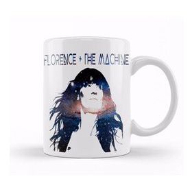 Baskı Dükkanı KB10571 Florence The Machine Porselen Kupa Bardak