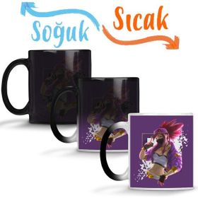Baskı Dükkanı KB10577 Fortinite Unicorn Shirt Unicornio Fortinite Porselen Kupa Bardak