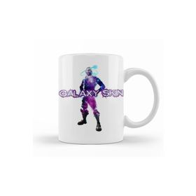 Baskı Dükkanı KB10580 Fortnite Galaxy Skin Porselen Kupa Bardak
