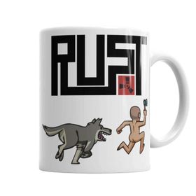 Baskı Dükkanı KB1060 Rust Porselen Kupa Bardak