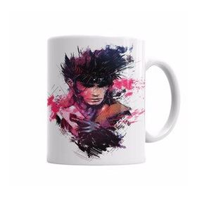 Baskı Dükkanı KB10616 Gambit X Men Porselen Kupa Bardak
