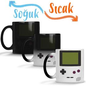 Baskı Dükkanı KB10620 Gamer Boy Porselen Kupa Bardak