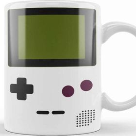 Baskı Dükkanı KB10620 Gamer Boy Porselen Kupa Bardak