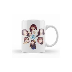 Baskı Dükkanı KB10634 Gfriend Porselen Kupa Bardak