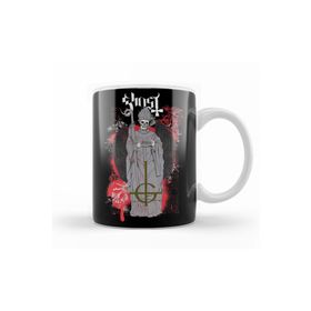 Baskı Dükkanı KB10638 Ghost Porselen Kupa Bardak