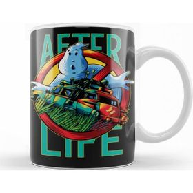 Baskı Dükkanı KB10639 Ghostbusters Afterlife Porselen Kupa Bardak