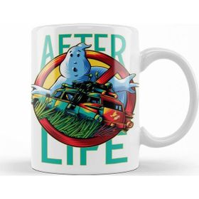 Baskı Dükkanı KB10639 Ghostbusters Afterlife Porselen Kupa Bardak