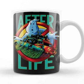 Baskı Dükkanı KB10639 Ghostbusters Afterlife Porselen Kupa Bardak