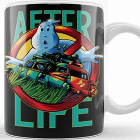 Baskı Dükkanı KB10639 Ghostbusters Afterlife Porselen Kupa Bardak