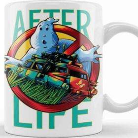 Baskı Dükkanı KB10639 Ghostbusters Afterlife Porselen Kupa Bardak