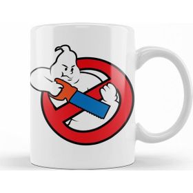 Baskı Dükkanı KB10641 Ghostbusters Bustin Out Porselen Kupa Bardak