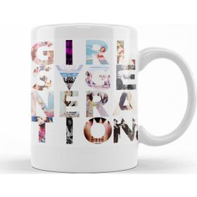 Baskı Dükkanı KB10651 Girls Generation Porselen Kupa Bardak