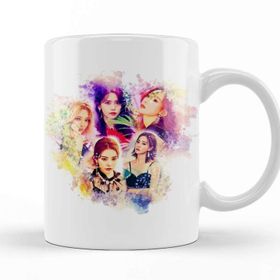 Baskı Dükkanı KB10651 Girls Generation Porselen Kupa Bardak