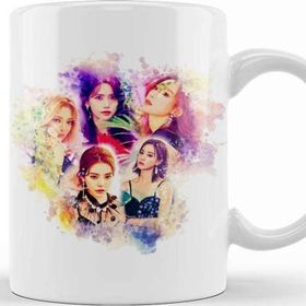 Baskı Dükkanı KB10651 Girls Generation Porselen Kupa Bardak