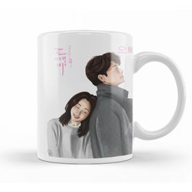Baskı Dükkanı KB10656 Goblin Doramas Porselen Kupa Bardak