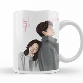 Baskı Dükkanı KB10656 Goblin Doramas Porselen Kupa Bardak