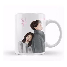 Baskı Dükkanı KB10656 Goblin Doramas Porselen Kupa Bardak