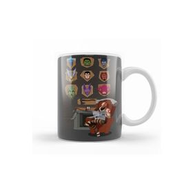 Baskı Dükkanı KB10659 God Of War Kratos Godslayer Porselen Kupa Bardak