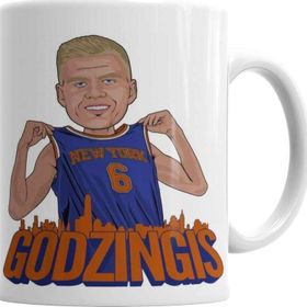 Baskı Dükkanı KB10663 Godzingis Porselen Kupa Bardak