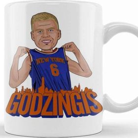 Baskı Dükkanı KB10663 Godzingis Porselen Kupa Bardak
