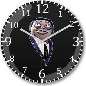 Baskı Dükkanı KB10669 Gomez Addams The Faithful Creep Porselen Kupa Bardak