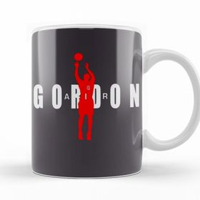 Baskı Dükkanı KB10672 Gordon Porselen Kupa Bardak