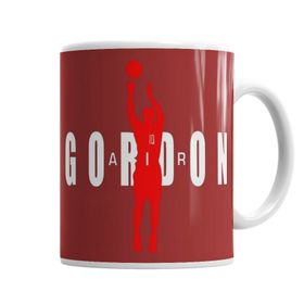 Baskı Dükkanı KB10672 Gordon Porselen Kupa Bardak