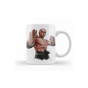 Baskı Dükkanı KB10673 Gordon Liu Porselen Kupa Bardak