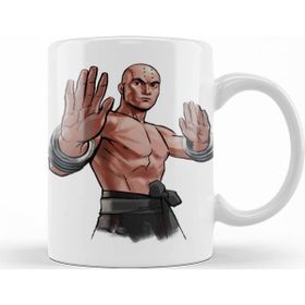 Baskı Dükkanı KB10673 Gordon Liu Porselen Kupa Bardak