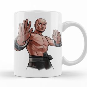Baskı Dükkanı KB10673 Gordon Liu Porselen Kupa Bardak