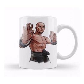 Baskı Dükkanı KB10673 Gordon Liu Porselen Kupa Bardak