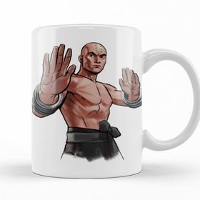 Baskı Dükkanı KB10673 Gordon Liu Porselen Kupa Bardak