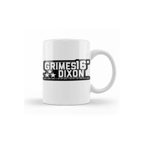 Baskı Dükkanı KB10682 Grimer Dixon 2016 Porselen Kupa Bardak
