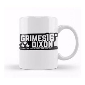 Baskı Dükkanı KB10682 Grimer Dixon 2016 Porselen Kupa Bardak