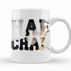 Baskı Dükkanı KB10704 Haechan Nct 127 Superhuman Porselen Kupa Bardak