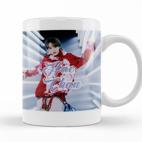 Baskı Dükkanı KB10704 Haechan Nct 127 Superhuman Porselen Kupa Bardak