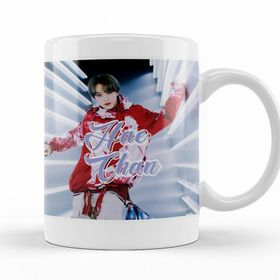 Baskı Dükkanı KB10704 Haechan Nct 127 Superhuman Porselen Kupa Bardak