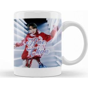 Baskı Dükkanı KB10705 Haechan Nct 127 Superhuman Porselen Kupa Bardak