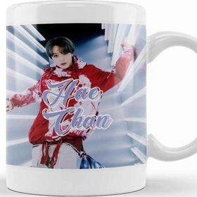 Baskı Dükkanı KB10705 Haechan Nct 127 Superhuman Porselen Kupa Bardak