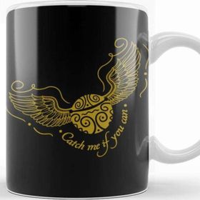 Baskı Dükkanı KB10741 Harry Potter Catch Me If You Can Porselen Kupa Bardak