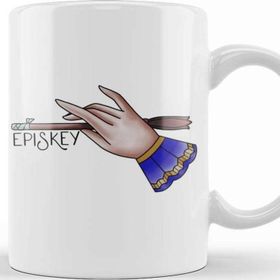 Baskı Dükkanı KB10746 Harry Potter Episkey Porselen Kupa Bardak