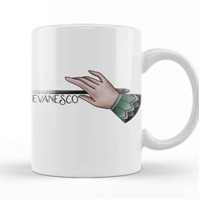 Baskı Dükkanı KB10747 Harry Potter Evanesco Porselen Kupa Bardak