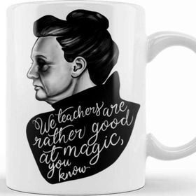Baskı Dükkanı KB10752 Harry Potter Good At Magic Porselen Kupa Bardak
