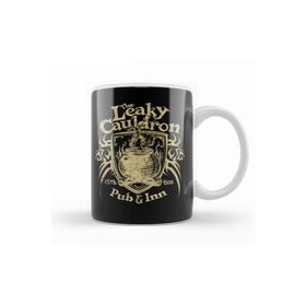 Baskı Dükkanı KB10761 Harry Potter Hoodie The Leaky Cauldron Porselen Kupa Bardak
