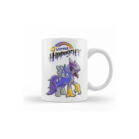Baskı Dükkanı KB10777 Harry Potter My Little Hippogriff Porselen Kupa Bardak