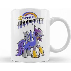 Baskı Dükkanı KB10777 Harry Potter My Little Hippogriff Porselen Kupa Bardak