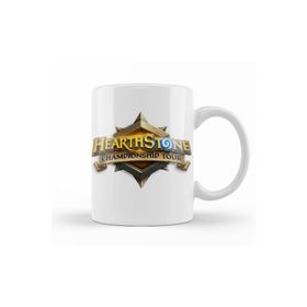 Baskı Dükkanı KB10803 Hearthstone Porselen Kupa Bardak