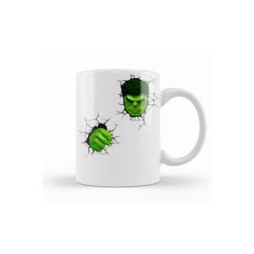 Baskı Dükkanı KB10839 Hulk Destruidor Porselen Kupa Bardak